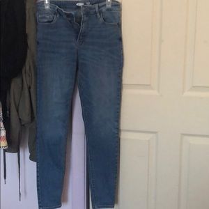 Old Navy Rockstar Super Skinny High-Rise Jeans